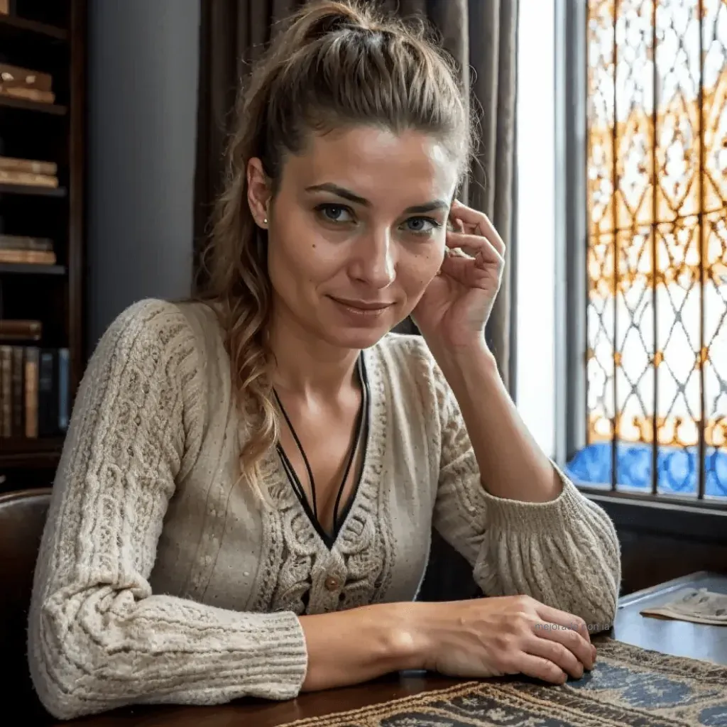 Mercedes Garzón, tarot barato