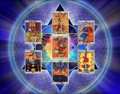 Tarot estrella de Mercedes Garzón Vidente tarotista