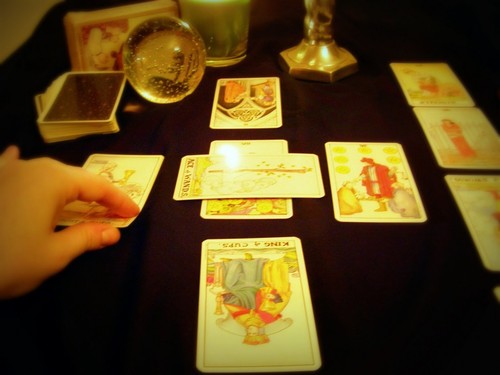 Tarot si o no Mercedes Garzón